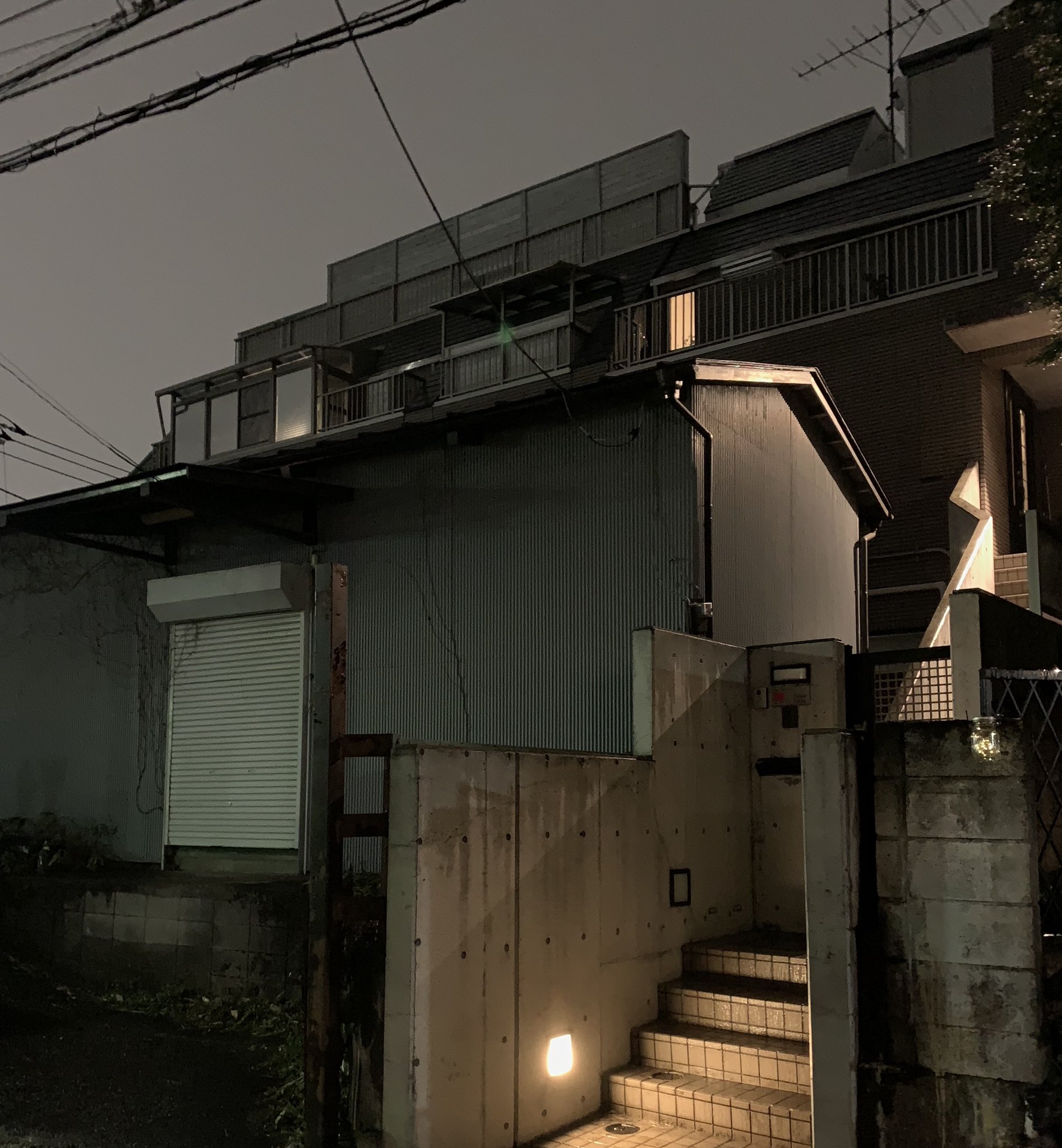 王宮のお触れ（野獣邸）