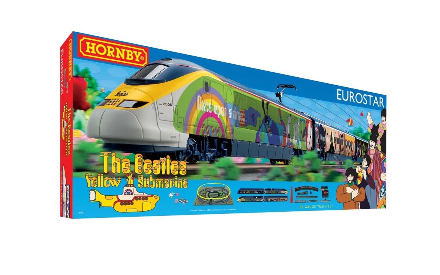 lidl hornby train sets
