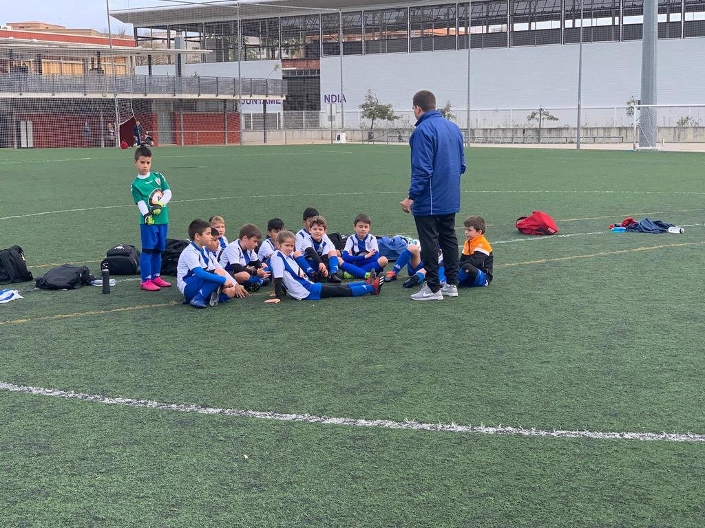 C.F.BASE GANDIA tweet media