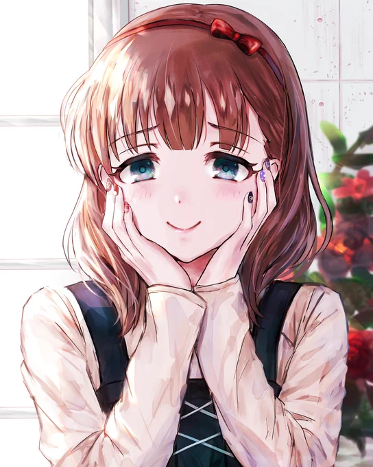?

#佐久間まゆ 