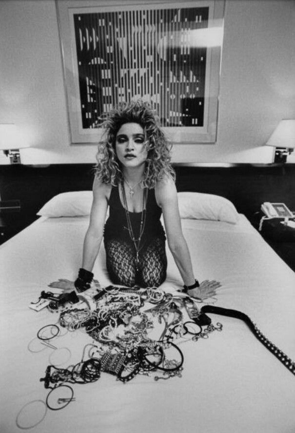“I’m the luckiest by far.” 💥💣
Madonna is featured today on DailyBOOM. Check out DailyBOOM.net for more! #80s #80smusic #ladiesofthe80s