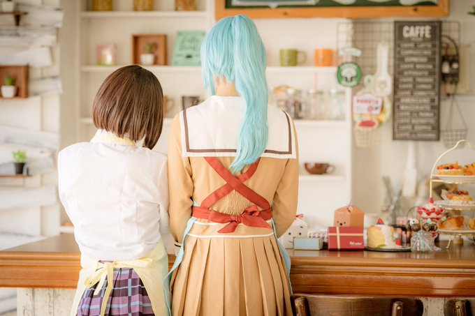 Twitterのコスプレ画像60