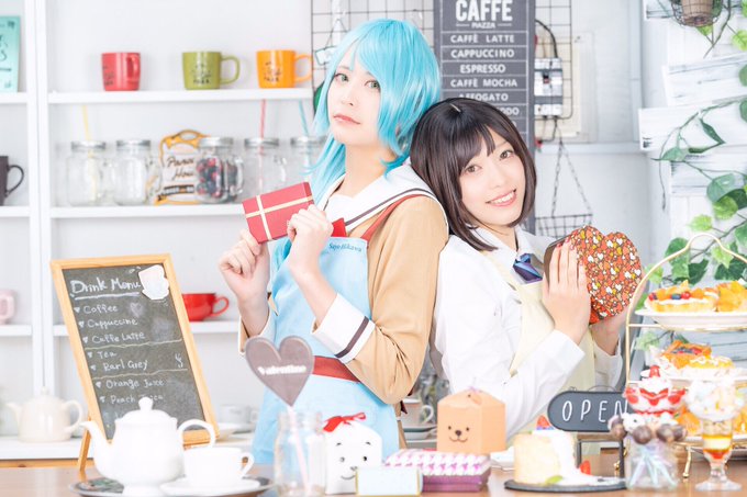 Twitterのコスプレ画像61