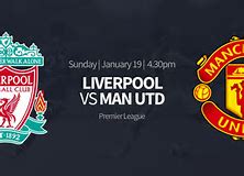 Can United end Liverpool's unbeaten run? Not likely but you never know.
Find out here. 
Liverpool v Manchester Utd. k/o 4:30 p.m.