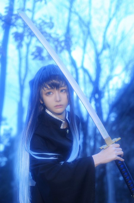 Twitterのコスプレ画像65
