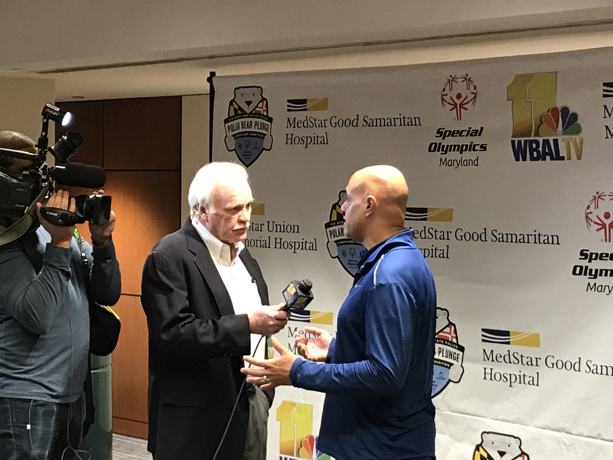 somd_jim's tweet image. Thank you @MedStarUMH, @MedStarHealth @wbaltv11 for hosting today’s Plunge telethon to support 8,033 @SpOlympicsMD athletes! Call 410.554.2800 to make a donation. For $150 donation you can receive a branded blanket. To make an online donation go to support.somd.org/campaign/virtu….