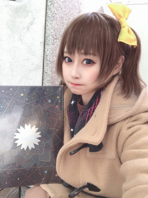 コスプレイヤーみらいさきのTwitter画像5