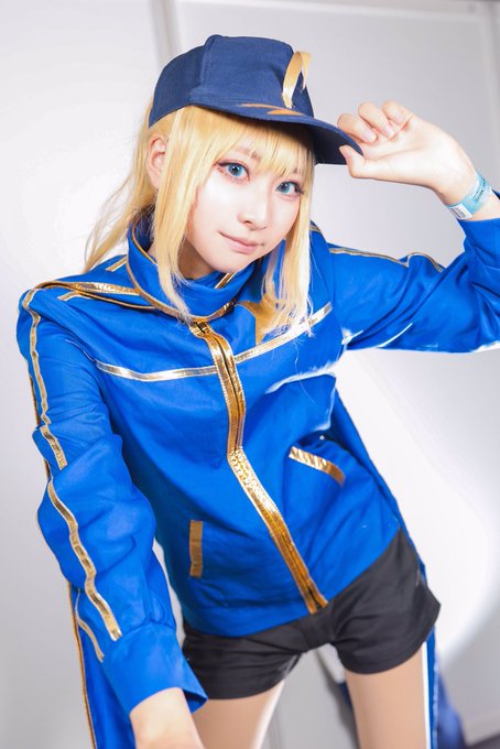 Twitterのコスプレ画像20
