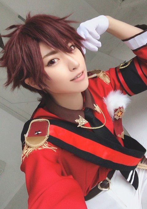 Twitterのコスプレ画像34