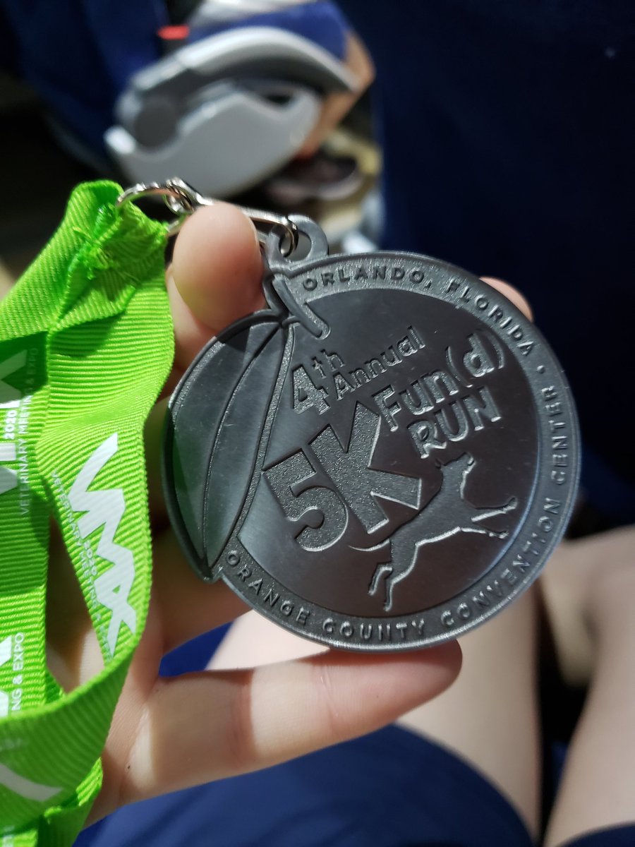 LeatheryWings's tweet photo. Eliminating Rabies worldwide!!
(Also 31 minutes.... not bad!)
#VMX2020 #rabiesawareness #vererinary #fundrun2020 https://t.co/6ysosNuE2x