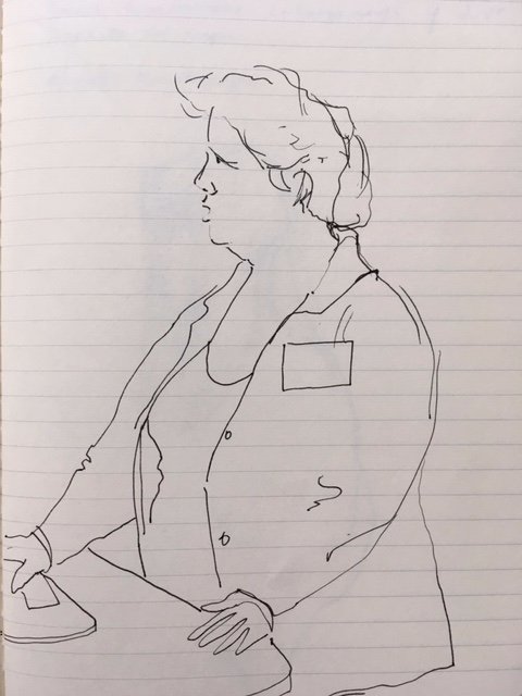 juliamidgley's tweet photo. few #sketches of Drawing Talking to the Sciences 
@RuskinToday  @LancasterUni @Ruskin_LU
 #drawingConversations3 informative convivial day, stimulating #drawing specialists. 
@scaseyartist &amp; #gerrydavies @LICAatLancaste 
@KateJMason @The_Big_Draw @Drawinglives
@StefanGant1 https://t.co/CbDP7Yjjva