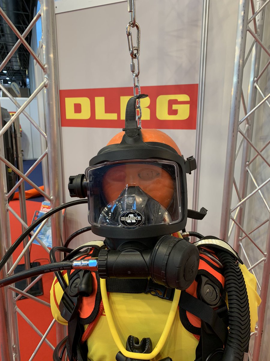 Heute Standdienst auf der #BOOT. Kommt doch einfach vorbei in Halle 14. #dlrg #engagiertfürnrw