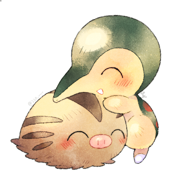 ヒノアラシのtwitterイラスト検索結果 古い順