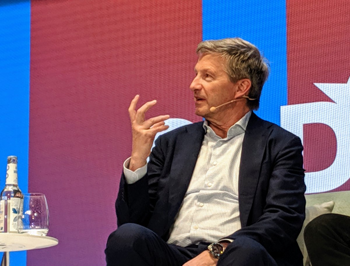 'Unless you have a trust in a product in you home, you will not have [buy] it.' (@Axel Stepken, @TUVSUD) #DLD20 #CyberSecurity