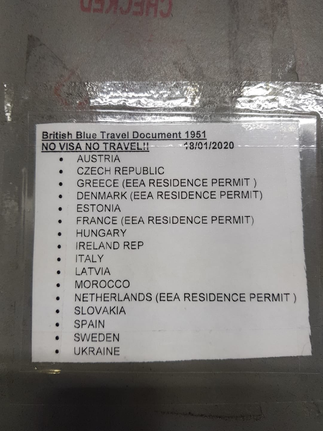 Danish Passport Visa Free Countries