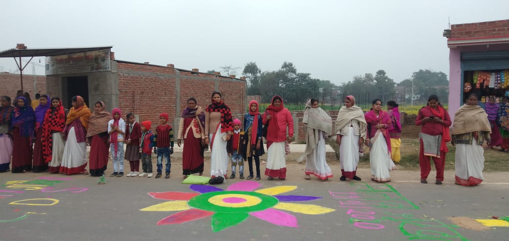 Alka_cdpo's tweet photo. मानव श्रृंखला,19.01.2020 की चंद झलकियां
@dmnalanda @DpoNalanda @CAsthawan @BdoChandi https://t.co/Zo2hw4r9pG