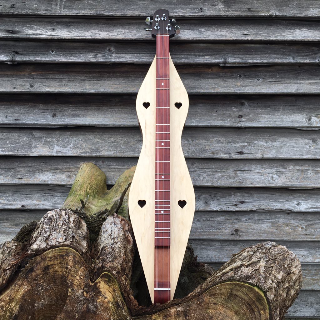 gavcheyne's tweet photo. Dulcimer at its new home. Iโm very lucky to have the @edintoollibrary workshop at the end of my street. Thanks for your help tooligans! https://t.co/8yhLWY9T5k