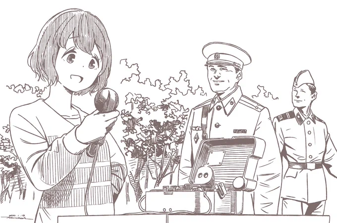 もう少し落ち着てほしいんだけどなぁ… 