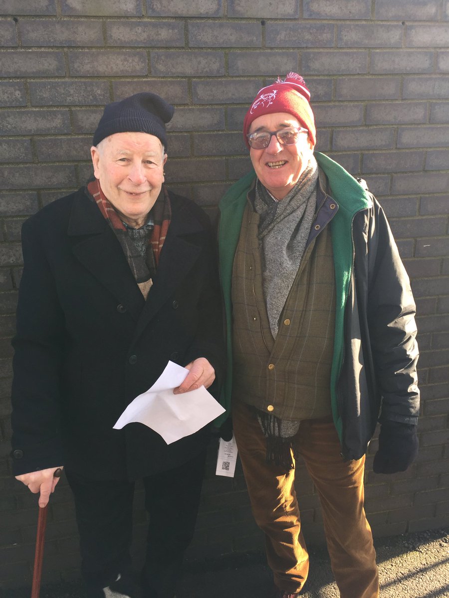 Ready for kick off! #MUNvOSP #standupandfight