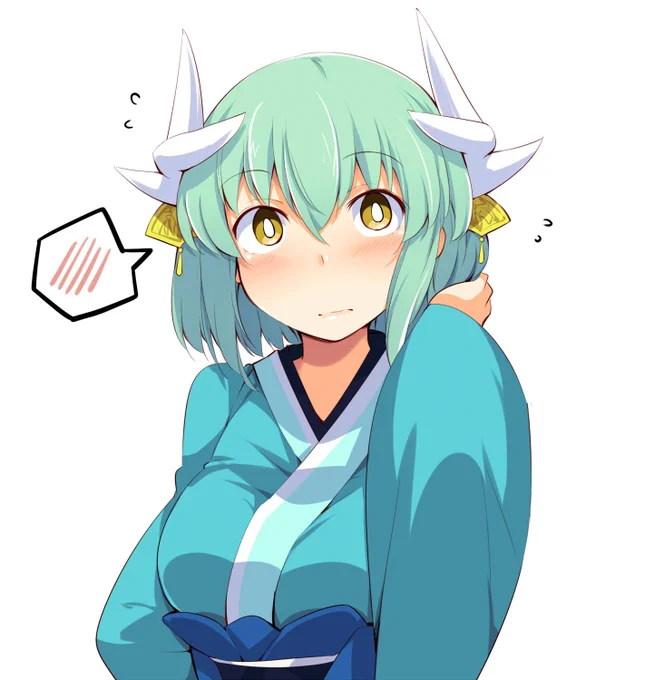 イメチェン清姫 