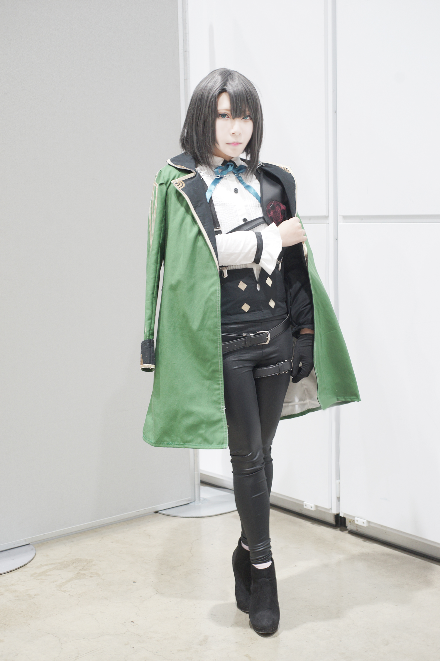 ヰチル🌹5/3ちょコス.5/5サムフェス on X: ヰチル🌹5/3ちょコス.5/5サムフェス on X: