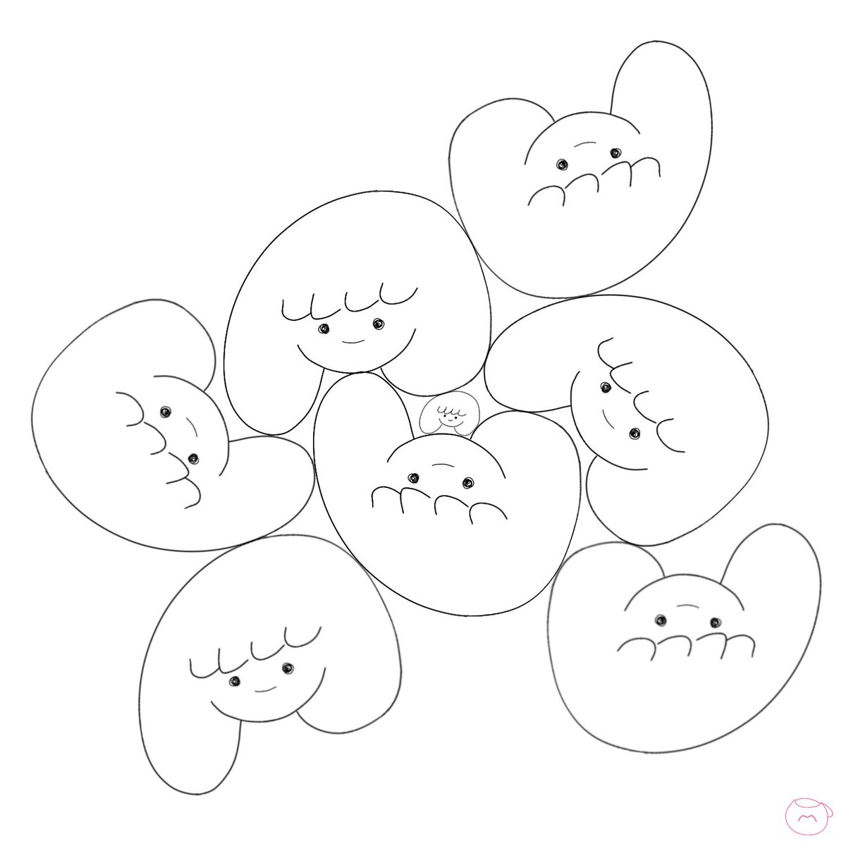 みるく珈琲 イラストレーター Birds Of A Feather Flock Together 類は友を呼ぶ 友達 女の子 ボブヘア 類友 おしゃれ デザイン ポップ イラストレーター イラスト イラスト好きな人と繋がりたい 絵描きさんと繋がりたい オリジナル みるく珈琲 イラストレーター Birds Of A Feather Flock Together 類は友を呼ぶ 友達 女の子 ボブヘア 類友 おしゃれ デザイン ポップ イラストレーター イラスト イラスト好きな人と繋がりたい 絵描きさんと繋がりたい オリジナル