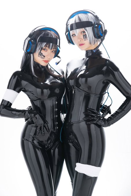 Twitterのコスプレ画像5