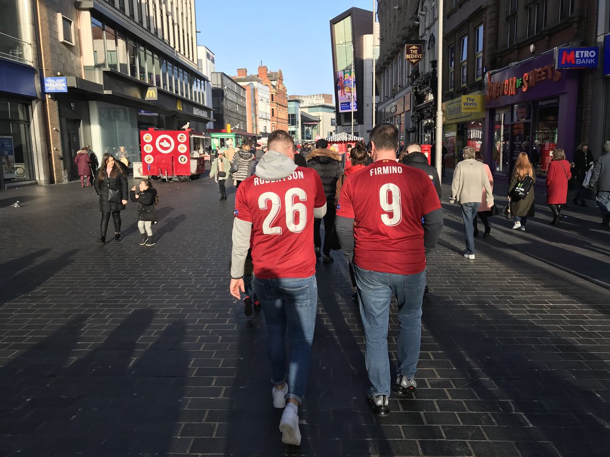 Bobby &amp; Robbie. 
#LIVMUN