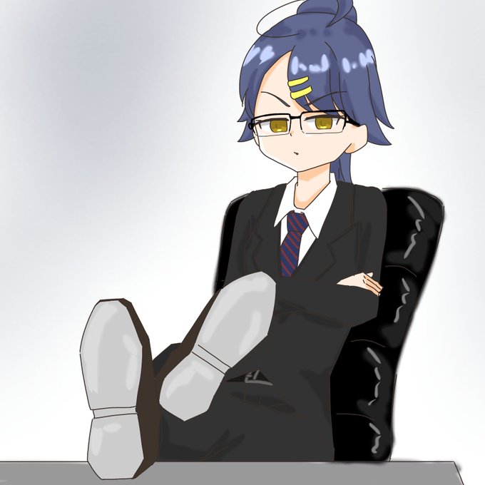 足組みのtwitterイラスト検索結果 足組みのtwitterイラスト検索結果