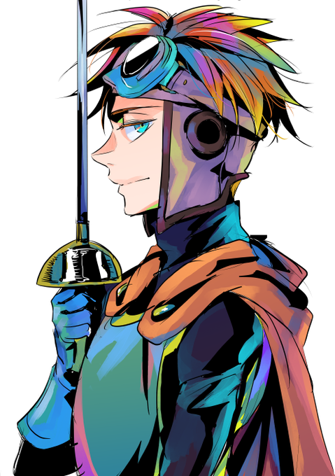 サマルトリアの王子のtwitterイラスト検索結果 古い順