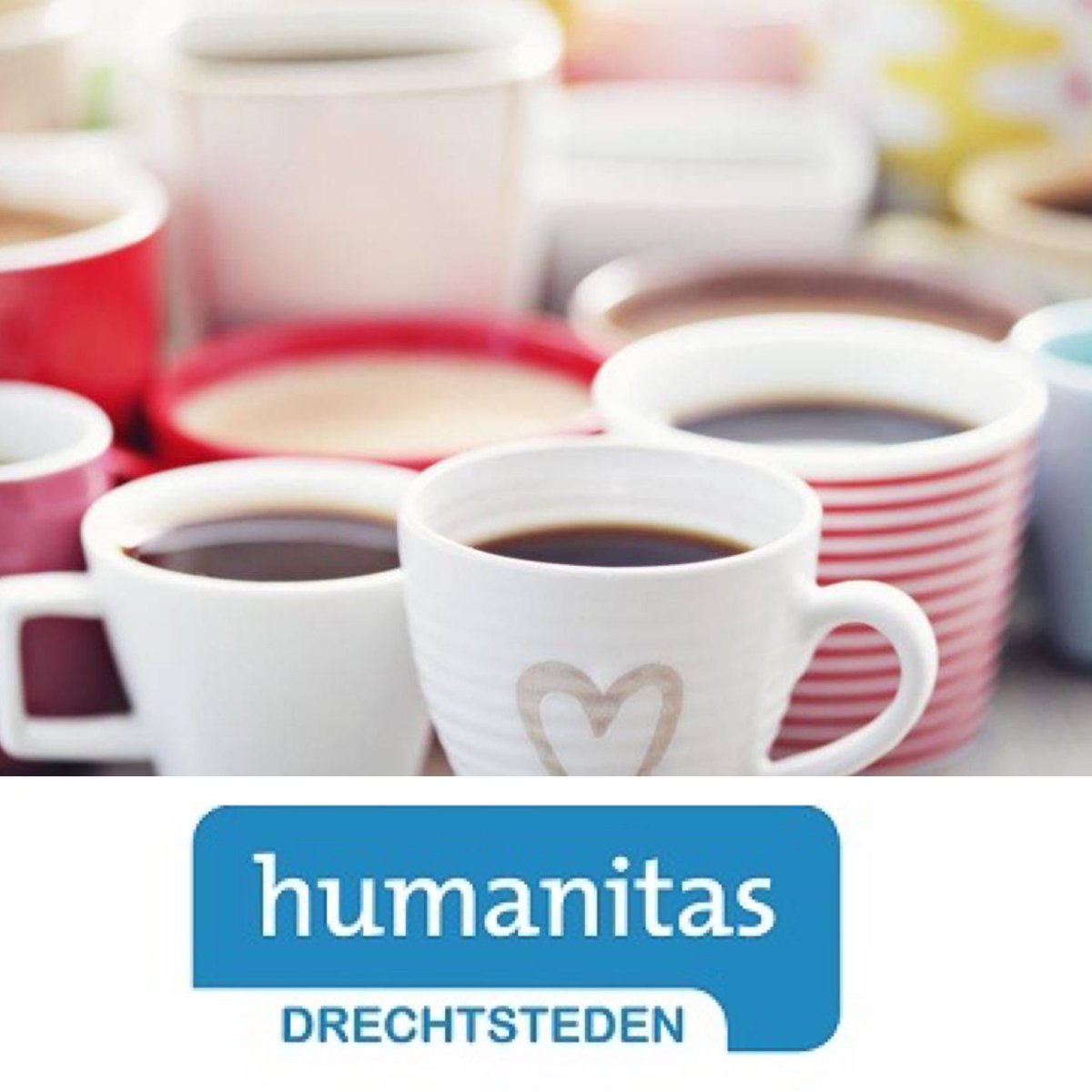 Kom in gesprek met #Humanitas #Drechtsteden. Heb je een steuntje in de rug nodig of wil je je als vrijwilliger inzetten? Wij zijn aanwezig op 24 januari van 11.30-12.30 uur op het #ontwikkelplein bij #Bibliotheek Aanzet, Groenmarkt #Dordrecht