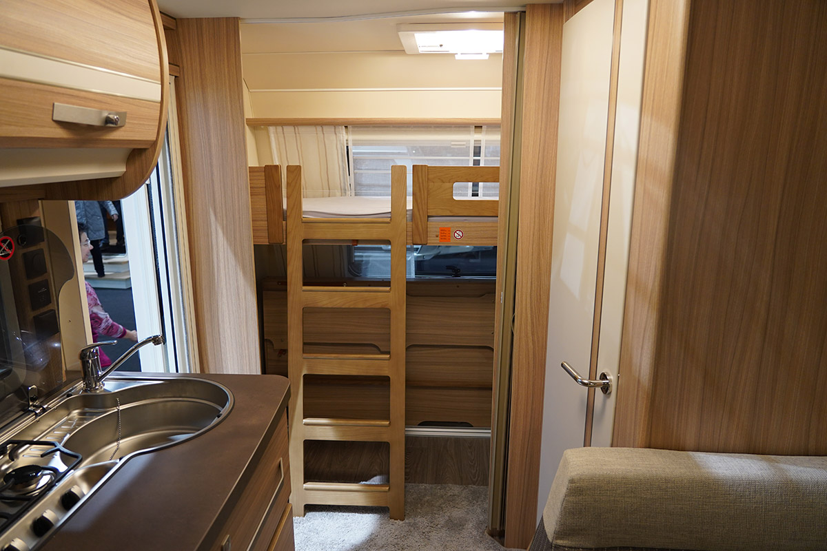 Unsere Highlights von der #CMT20
Kompakt-Caravan Bianco Aktiv von <a href="/fendtcaravans/">Fendt caravans</a>