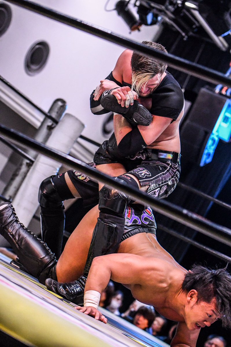 yumiiii125's tweet photo. #chrisbrookes #DOGP3 #ddtpro https://t.co/ih2abpkdsv