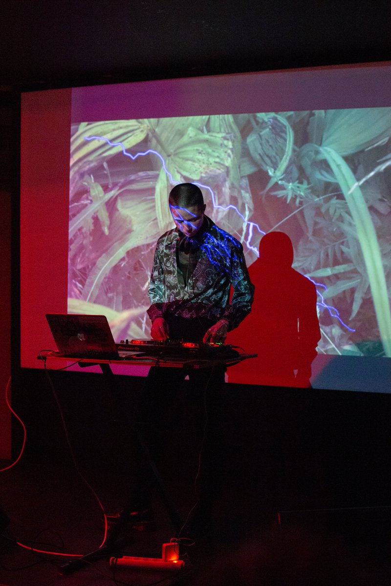 CTMFestival's tweet photo. Thanks to all participants involved at the Vorspiel 2020 Opening Night at @acudmachtneu, it was buzzing! Vorspiel continues with daily events until 2 February, 2020 in parallel to @CTMFestival 2020 and @transmediale 2020.

› Learn more via https://t.co/GwPXLY449T https://t.co/81ymJHhUI8