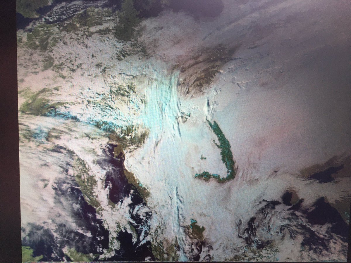 The m-n 2-2 HRPT is back as Gerard wrote yesterday.Congrats for the Russians.