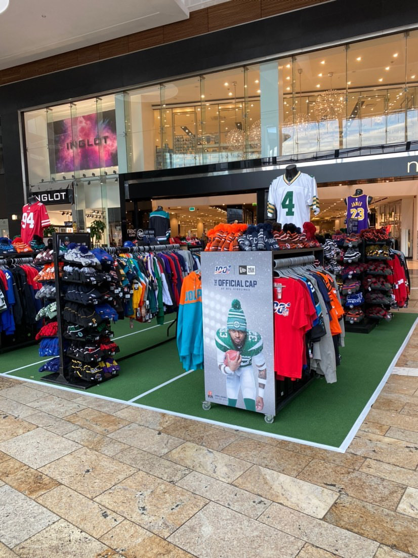 USASportsMerch's tweet photo. Today is the final day @shopsilverburn on our second stop of the CLEARANCE SALE! #nfl #nfl #nf100 #mlb #nba #nhl #sport #scotland https://t.co/lxfCSjUnHs