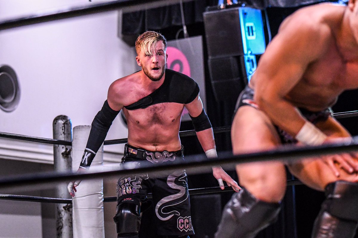 yumiiii125's tweet photo. #chrisbrookes #DOGP3 #ddtpro https://t.co/Ad4gHDnjDX