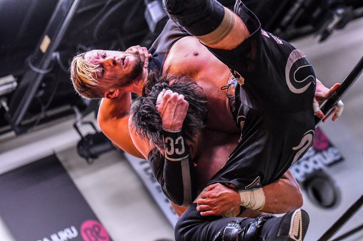 yumiiii125's tweet photo. #chrisbrookes #DOGP3 #ddtpro https://t.co/Ad4gHDnjDX