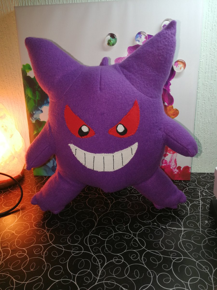 AlextheAvatar1's tweet image. Mal nichts geschrieben, sondern genäht😄 Find sie sehen beide super aus🥳 Wenn du wissen willst, wie sie genäht wurden: Alle Infos dazu findest du auf meinem Insta-Account, auch den Link zum Schnittmuster🌐
instagram.com/nat_the_avatar/

#genar #gengarplush #kreativ #selfmade #pokemon