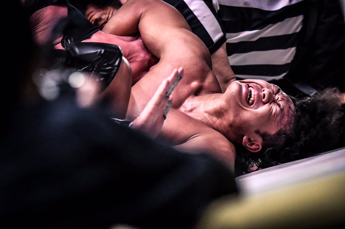 yumiiii125's tweet photo. #chrisbrookes #DOGP3 #ddtpro https://t.co/sVBW4bBxTV