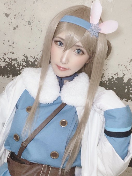 Twitterのコスプレ画像86