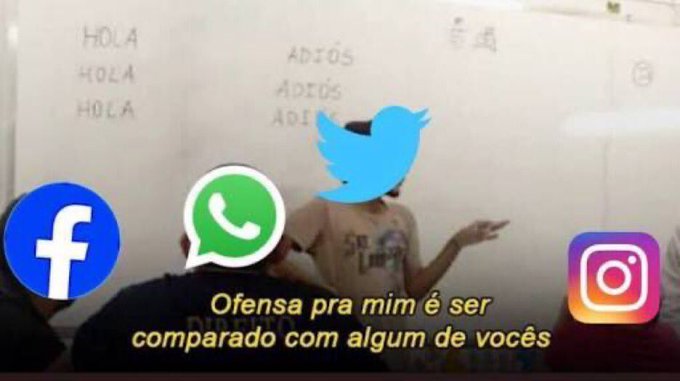 Ver imagem no Twitter