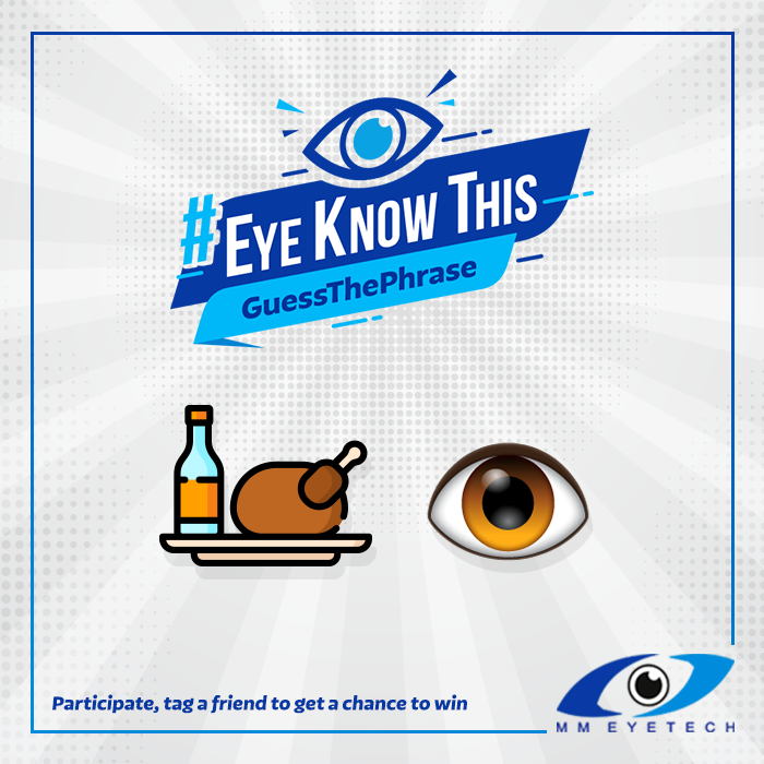 MMEyetech's tweet photo. Guess this one? #EyeKnowThis
Look at somebody/something &amp; get great pleasure. #TagTheOne who gives pleasure to ur Eyes. 
 #TagAFriend &amp; #GuessThePhrase to #WinBig #TommyHilfiger.#Participate #ContestAlert #ContestUpdate #MMeyetech #Hospital #Eyecare #wecare #ContestIndia #Blogger https://t.co/VqHrvGI9cM