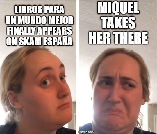 [SIGH] #SkamEspaña