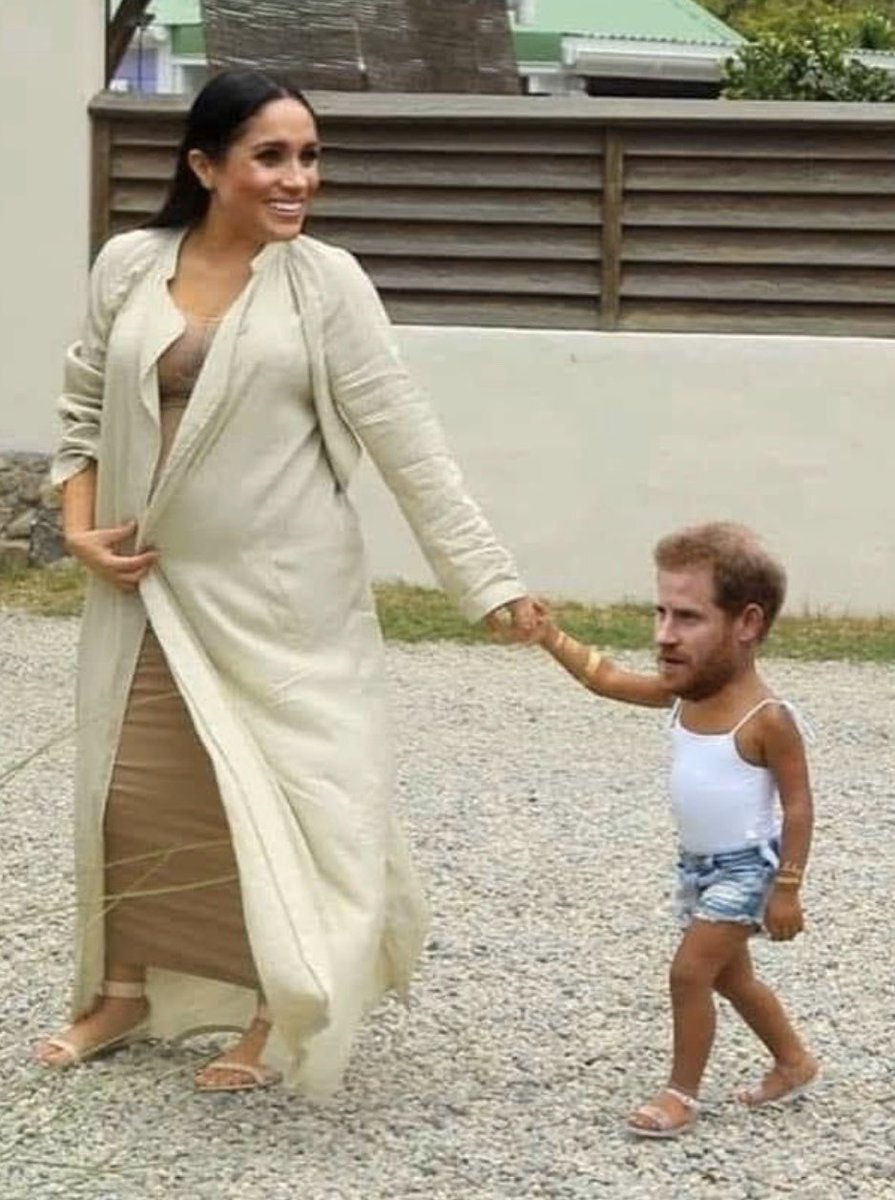 apachemerman's tweet image. Come on baby-boy, your family is so toxic.  #princediddums #TruthAboutMeghan  #grabdication #rodenteye