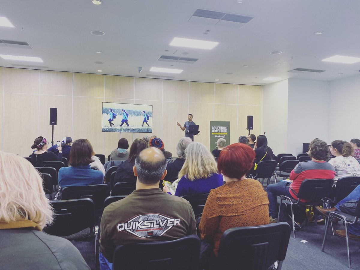 Wow what an inspiration! ✨ We all want to make a change to the world in some way but Som Tamang and Take on Nepal really are making a change in Nepal, giving young women the chance to make their own money by training them to be guides for Nepal! 🇳🇵