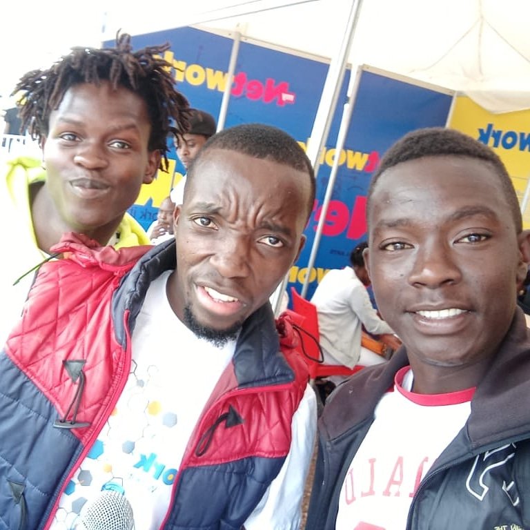 #mycareerfairKe
#DrKing'ori