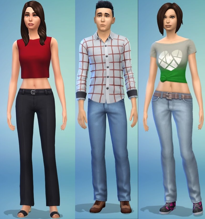 plumbobcast's tweet photo. Riley + Mickey together in The Sims 4, with a bonus Agora Tchotchke. Thanks, Dom! @nerdydude247 #playwithlife #makeovermonday #thesimslifestories #simslifestories #towniemakeover #Simizen #patreon #thesims #sims #thesims4 #sims4 #ts4 #simspodcast #undertheplumbob #plumbobpod https://t.co/thKr8g3fY3