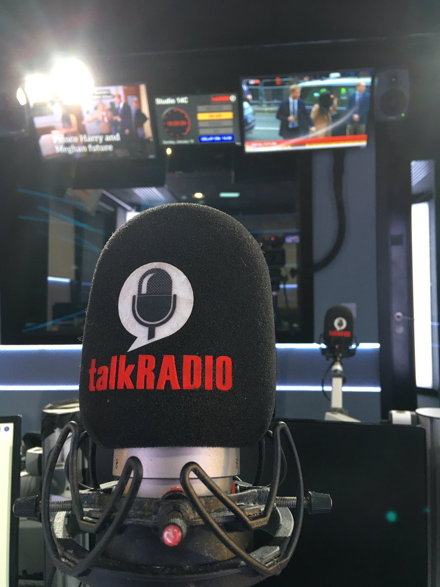 MrJohnNicolson's tweet photo. Here we go.... @talkRADIO https://t.co/5GzR8pz0uz