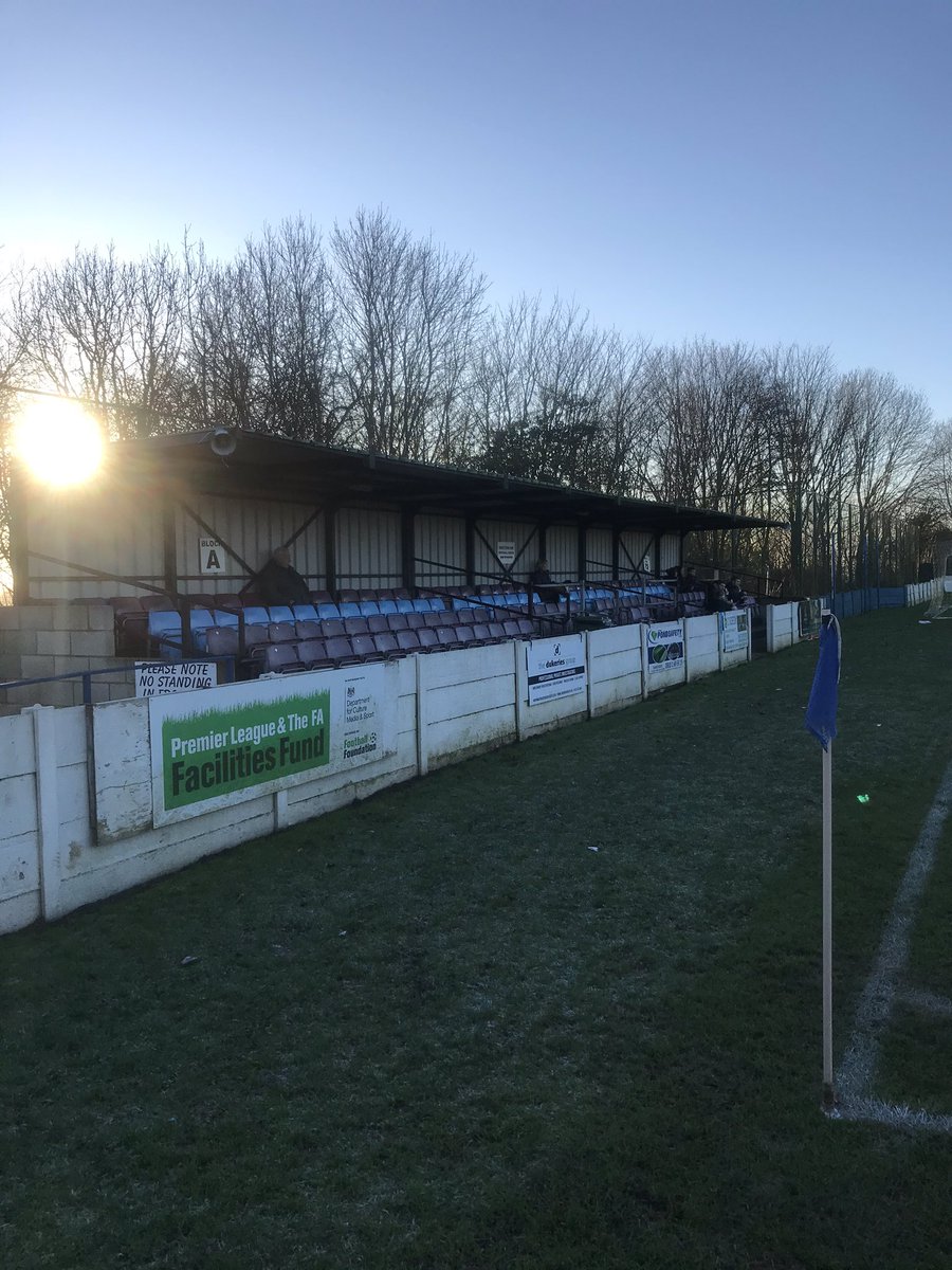 Mansfield Hosiery Mills LFC tweet media